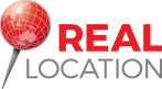 Real Location Retina Logo